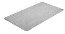 Hiirematt Deltahub Minimalistic Desk Mat L, 800 x 450 mm, helehall