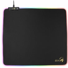 Hiirematt Genius GX-Pad 500S, 450 x 400 x 3 mm, must