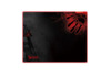 Hiirematt A4Tech Bloody B-081, 350 x 280 mm, must/punane