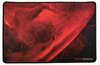 Hiirematt Mars Gaming MRMP0, 350 x 250 mm, must/punane