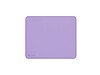 Hiirematt Natec COLOR SERIES PURE, 800 x 400 mm, lavendel