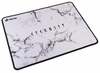 Hiirematt Traitors Eternity, 35.5 x 25.5 cm, valge/must