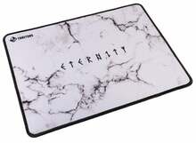 Hiirematt Traitors Eternity, 35.5 x 25.5 cm, valge/must