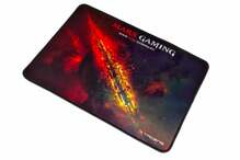 Hiirematt Mars Gaming MMP1, 350 x 250 mm, must/punane/kollane