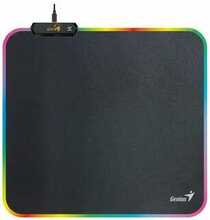 Hiirematt Genius GX GAMING GX-Pad 260S RGB, 260 x 240 mm, must