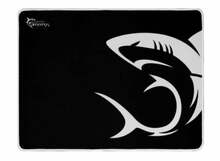Hiirematt White Shark MP-1966, 400 x 300 mm, must