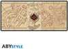Hiirematt Abysse Harry Potter XXL The Marauders Map