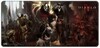 Hiirematt Blizzard Entertainment Diablo IV Inarius and Lilith, 900 x 420 mm, must