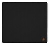 Hiirematt DELTACO GAMING GAM-137, 450 x 400 x 4 mm, must