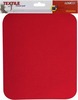 Hiirematt Logo 50110, 24 x 22 x 0.3 cm, punane