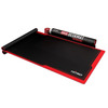 Hiirematt Nitro Concepts DM16, 1600 x 800 mm, must/punane