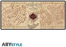 Hiirematt Abysse Harry Potter XXL The Marauders Map
