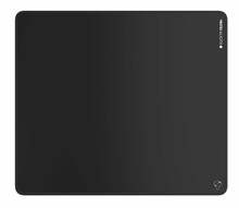 Hiirematt Mionix Alioth L, 46 x 40 x 0.3 cm, must