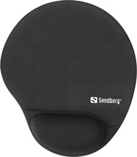 Hiirematt Sandberg 520-37, 25 x 21.5 cm, must