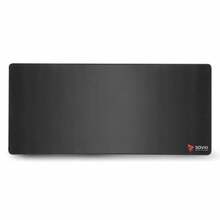 Hiirematt Savio Black Edition Turbo Dynamic XL, 900 x 400 mm, must