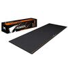 Hiirematt Gigabyte AMP900, 36 x 90 cm, must