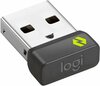 USB vastuvõtja Logitech Logi Bolt, must