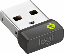 USB vastuvõtja Logitech Logi Bolt, must