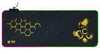 Hiirematt Tracer GameZone Hexy1 RGB, 80 x 30 x 0.4 cm