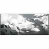 Hiirematt Xtrfy GP5 Litus XL, 920 x 400 mm, valge/hall