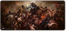 Hiirematt Blizzard Entertainment Diablo IV Heroes, 900 x 420 mm, pruun