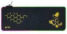 Hiirematt Tracer GameZone Hexy1 RGB, 80 x 30 x 0.4 cm