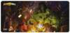 Hiirematt Blizzard Entertainment Hearthstone Heroes, 900 x 420 mm, must/roheline