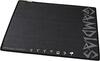 Hiirematt Gamdias GMM1510, 430 x 350 mm, must
