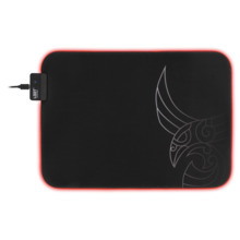 Hiirematt L33T GAMING Viking Thor Karlvagn, M suurus, must