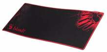Hiirematt A4Tech Bloody B-087S, must/punane
