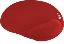 Hiirematt C TECH MPG-03R, 240 x 220 mm, punane