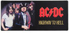 Hiirematt Subsonic Gaming Mouse Pad XXL AC/DC