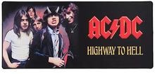 Hiirematt Subsonic Gaming Mouse Pad XXL AC/DC