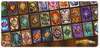 Hiirematt Blizzard Entertainment Hearthstone Cardbacks, 900 x 420 mm, mitmevärviline