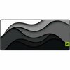 Hiirematt Sharkoon SGP30 XXL D5, 900 x 400 mm, valge/must/hall