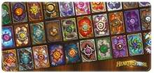 Hiirematt Blizzard Entertainment Hearthstone Cardbacks, 900 x 420 mm, mitmevärviline