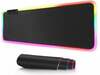 Hiirematt Omega Varr Gaming, 90 x 40 cm, must