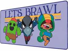 Hiirematt Subsonic XXL Brawl Stars Legendary