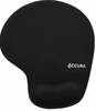 Hiirematt Accura Alten ACC-P1810, 21 x 24 x 0.2 cm, must