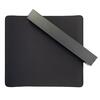 Hiirematt Black Box by PlayPro Edge L, 440 x 400 x 3 mm, must
