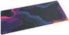 Hiirematt Trust GXT 759 XXL, must/sinine/roosa/lilla