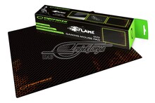 Hiirematt Esperanza EGP102R, 300 x 240 mm, must/oranž