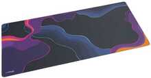 Hiirematt Trust GXT 759 XXL, must/sinine/roosa/lilla