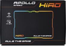Hiirematt Hiro Apollo Speed, must