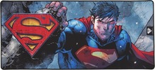 Hiirematt Subsonic XXL Superman SA5589-S1, 90 x 40 cm, sinine/punane