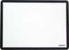 Hiirematt Logilink ID0134, 19.5 x 23.5 cm, valge/must