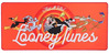 Hiirematt Subsonic XXL Looney Tunes
