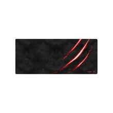 Hiirematt Havit GAEMNOTE MP860, 30 x 70 cm, must/punane