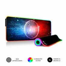 Hiirematt Subblim Premium, LED RGB