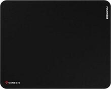 Hiirematt Genesis Polon 200 XL, 500 x 400 mm, must